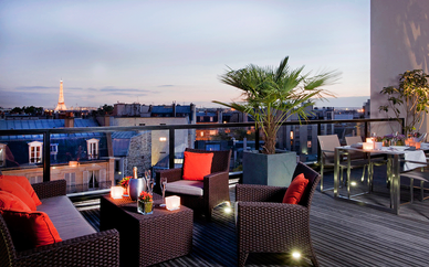 L'Edmond Hotel 4*