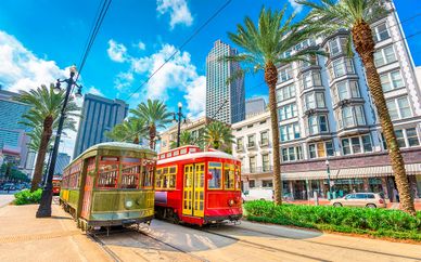 The Manhattan Club 4* y Wyndham French Quarter