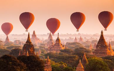 Myanmar a tu aire