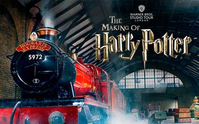 Harry Potter Warner Bros Studio y The Cumberland Hotel 4*