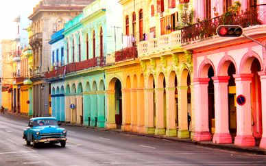 Combinado Casas Particulares y Meliá Las Dunas 5*