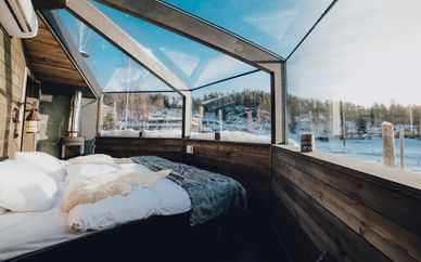 Escapada de bienestar en Finlandia