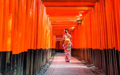 Semana Santa en Japón, a tu aire
