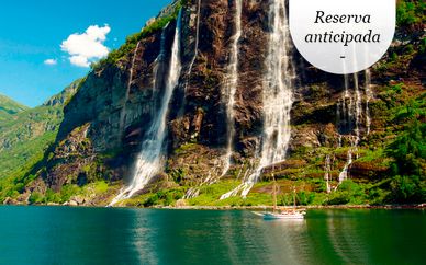 Fiordos al completo con 2 noches en Copenhague