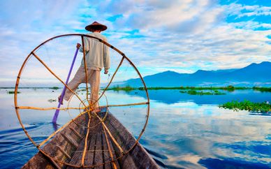 Birmania espectacular y Luang Prabang