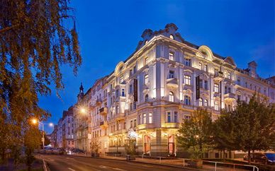 Hotel Mamaison Riverside 5*