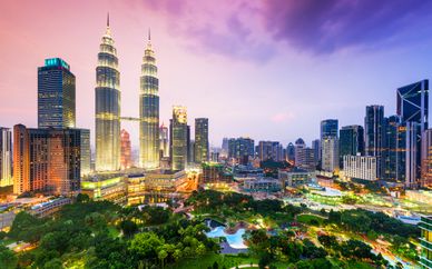 Autotour por Malasia con extensión a Langkawi