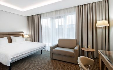 Hotel Royal Prague 4*