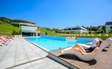 Gran Hotel Las Caldas Villa Termal 5*