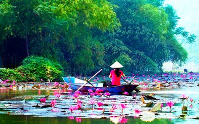 Viaje al corazón de Indochina