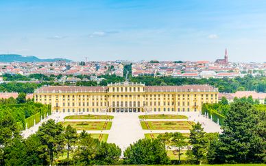 Viena, Bratislava, Praga y Berlín