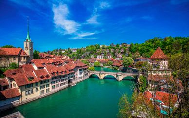 Suiza y Alemania con extensión a Chamonix