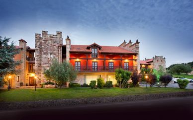 Hotel Spa San Marcos 4*