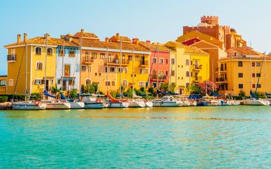 Apartamentos Port Saplaya