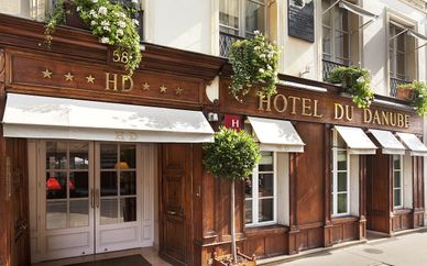 Hôtel du Danube