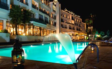 Hôtel Les Mérinides*****