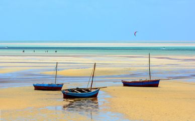 Combiné Hôtels Lesedi African Lodge & Cultural Village & Bahia Mar Boutique-Hotel 4*