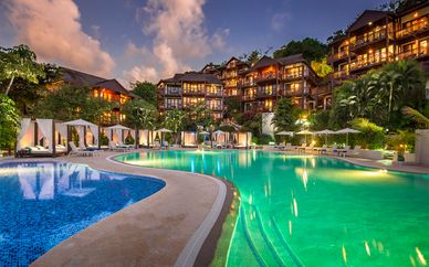 Marigot Bay Resort & Marina by Capella Hotel Group 5*