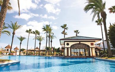 The Suites at San Roque Club 4*