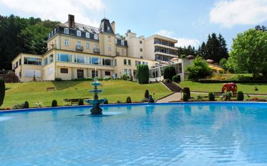 Hotel Romantik Bel-Air 4*
