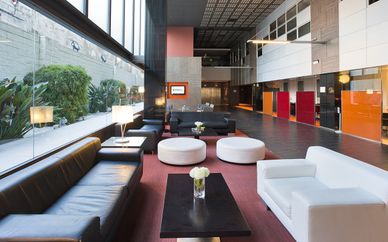 Hôtel Ilunion Barcelona 4*