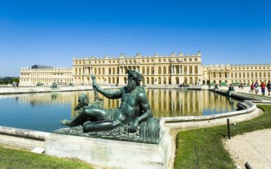Visite du château de Versailles et séjour à l'hôtel le Versailles 4*