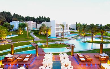 Garden VIP Suites by Rhodes Palace 5*