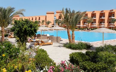 Hôtel Three corners sunny beach 4 * avec croisière sur le Nil possible