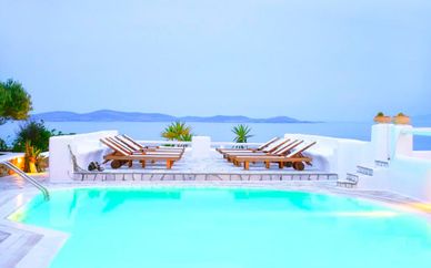 Hôtel Paolas Beach