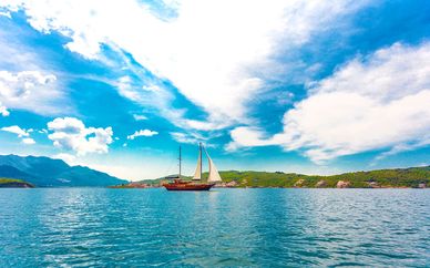 Croisière Montenegro - Croatie en 7 nuits
