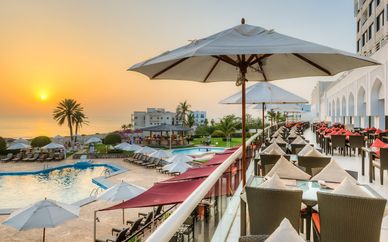 Hôtel Crowne Plaza Muscat 4*