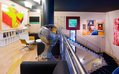 Hôtel Silken Amara Plaza 4*