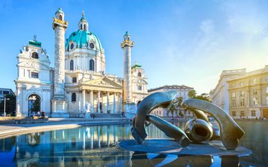 Living Hotel an der Oper 4*