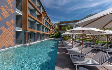 The Nature Phuket 5* et séjour possible à Bangkok