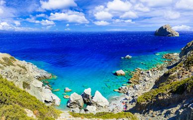 Combiné dans les Cyclades en hôtels 4* et 5*