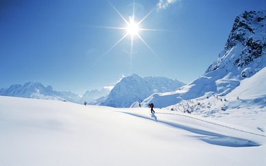 Résidences Pierre & Vacances à la montagne