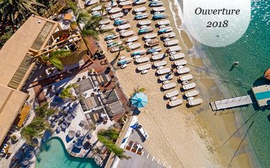 Hôtel Kensho Psarou 5*