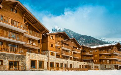 Résidence & Spa Les Chalets de Laÿssia 4*