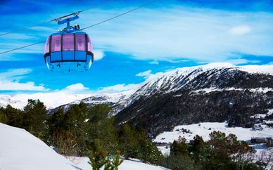 Hôtel Holiday inn Andorre 5*