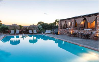 Hôtel Parosland 4*