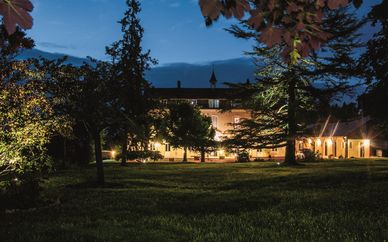 Hôtel Le Haut des Lys