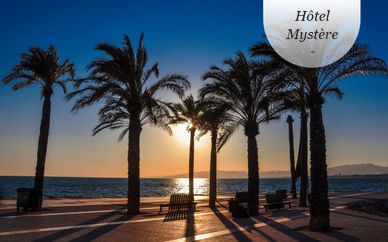 Hôtel mystère 4*