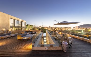 Hôtel Sahrai 5*
