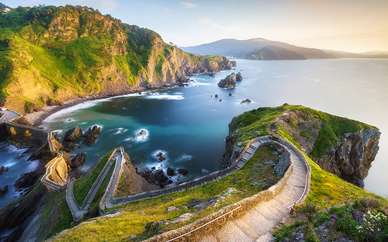 Autotour Pays Basque Tradition et Paysages