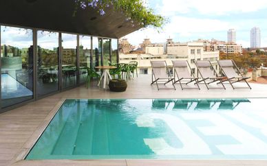 Hôtel REC Barcelona - Adult Only