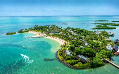 Hôtel Four Seasons Mauritius at Anahita 5*