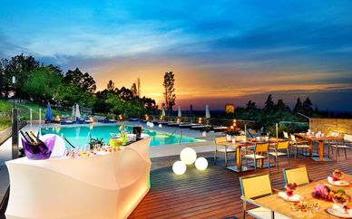 Hôtel Palazzo di Varignana 4*