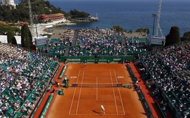 Monte-Carlo Rolex Masters & Hôtel Victoria 4*