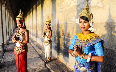 Circuit Cambodge en liberté avec ou sans extension