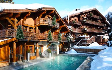 Chalet du Mont d'Arbois 5*